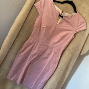 Antonio Melani pinstripe dress